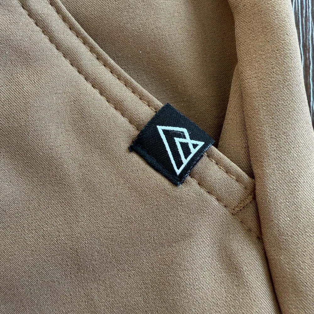 3/20$ Ripzone kids tan shorts size S - Picture 2 of 5